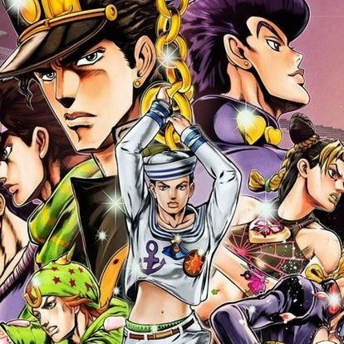 JoJo no Kimyou na Bouken