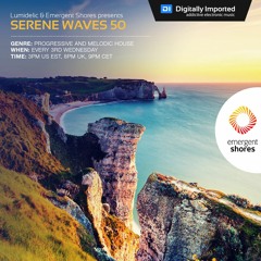 Lumidelic Pres. Serene Waves 50 [Oct 2021]