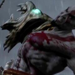 God of War 3 Zeus boss theme alternative
