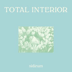 PREMIERE: SidiRum - Total Interior [Earthly Measures]