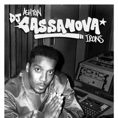 Ashton “DJ Cassanova” Irons – The Texas Tapes 1992-1995 EP SNIPPETS