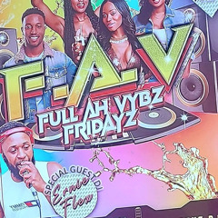 NEW DANCEHALL /R&B DJ ERNIE FLEX AT BELL PUB
