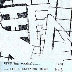 Feed the World...It's Christmas Time