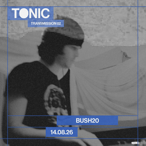 Tonic w/ Bush20 - September 11th 2026