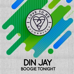 LTB020 - DinJay - Boogie Tonight - Snippet