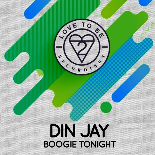 LTB020 - DinJay - Boogie Tonight - Snippet