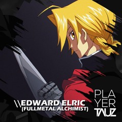 Edward Elric (Fullmetal Alchimist)