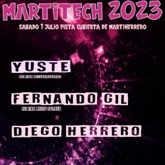 MARTITECH TECHNO SET