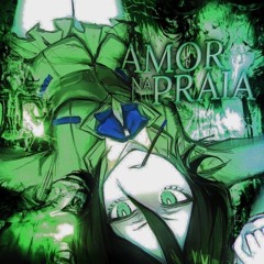 Amor Na Praia (MEGA SLOWED) «Flame Runner» Remix by Stongi8