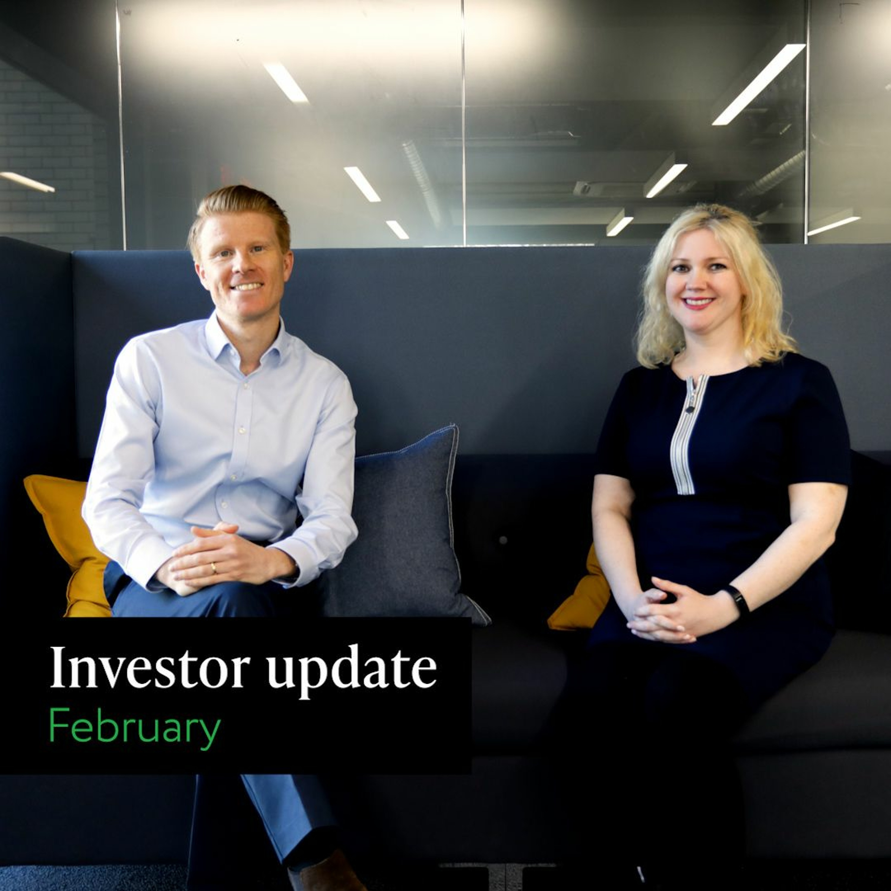 Nutmeg investor update | February 2022 thumbnail