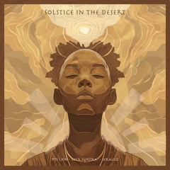 Solstice in the Desert - Piti Lion, SeraLuz, Luca Sumitra (Organic House 122 BPM)