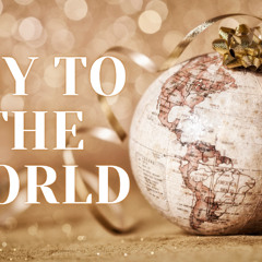 "The joy of God mission." Luke 24:44-53