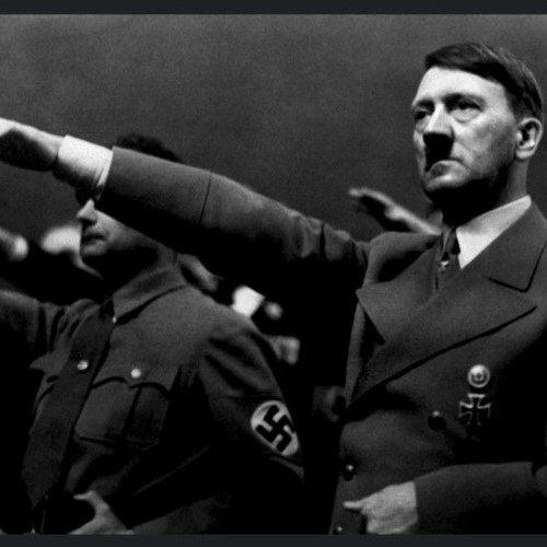 Stream AI HITLER SINGS CARAMELLDANSEN by TROLLER Listen online for