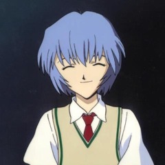 Кто я? - Аянами Рей. - А кто ты? - Аянами Рей)