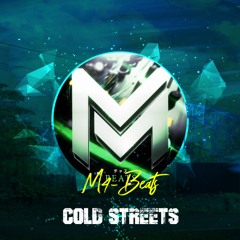 M4-Beats - Cold Streets ☢️ Dark Cinematic Chill Beat ⚜️ Free Soundtrack