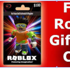 @@$$^^<<100% >>FREE Unused Roblox Gift Card Codes for Today!