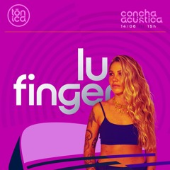 Lua Finger - Warm Up @ Tônica // 14.06.2025 - Brasília
