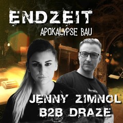 Jenni Zimnol B2b Draze @ End Zeit Pt2 09.12.23 Waagenbau