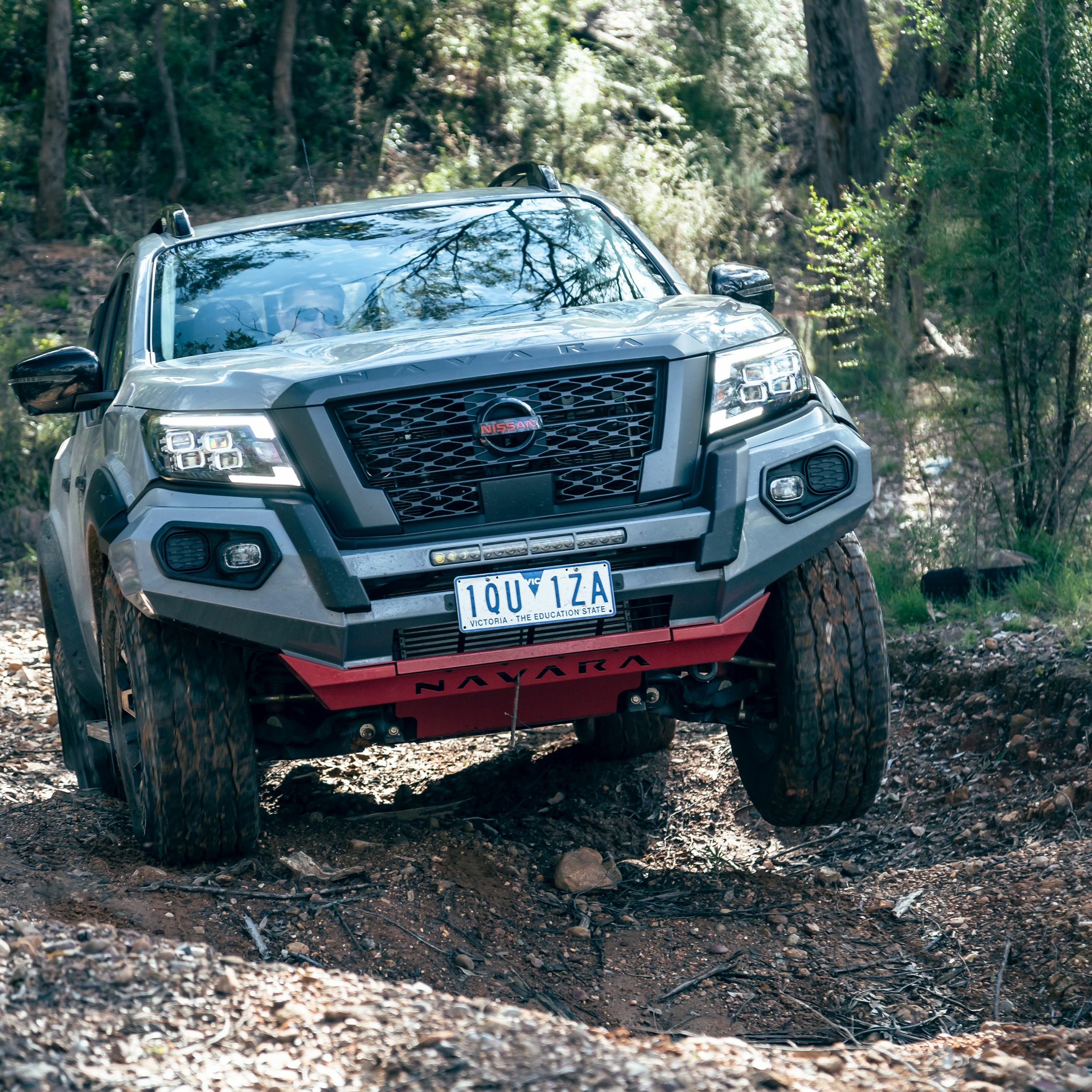 Overdrive: Diesel Particulate filters; Ugly car wraps; More semi-conductor troubles; Nissan Warrior thumbnail