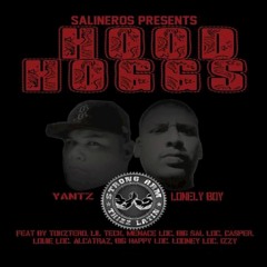 Round Here (feat. Yantz, Lonely Boy Loc, Alcatraz, Louie Loc & Slim)
