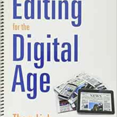 [READ] KINDLE 📃 Editing for the Digital Age by Thom Lieb PDF EBOOK EPUB KINDLE