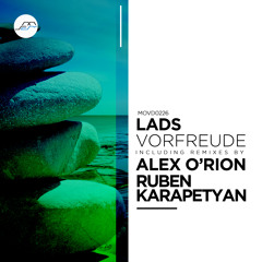 PREMIERE: LADS - Vorfreude (Alex O'Rion Remix) [Movement Recordings]