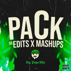Pack De Edits y Mashups Vol.2💚