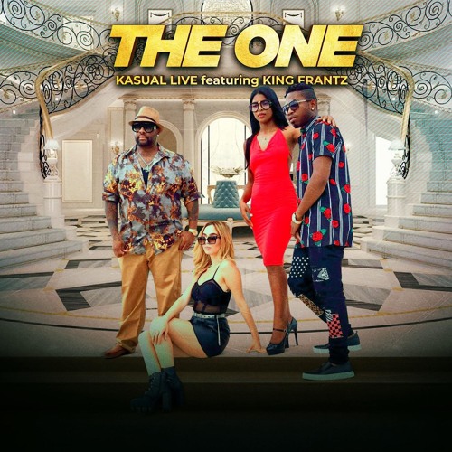 KASUAL LIVE feat. KING FRANTZ - "The One"!