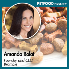 Plant-based pet food with Amanda Rolat of Bramble