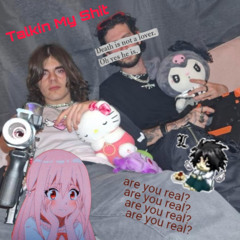 Talkin My Shit [DrxpDeadProd]