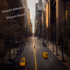 You Go Out Of Control: You're OK, from the album 'Gianni's Adventure (Musique Concrete)'