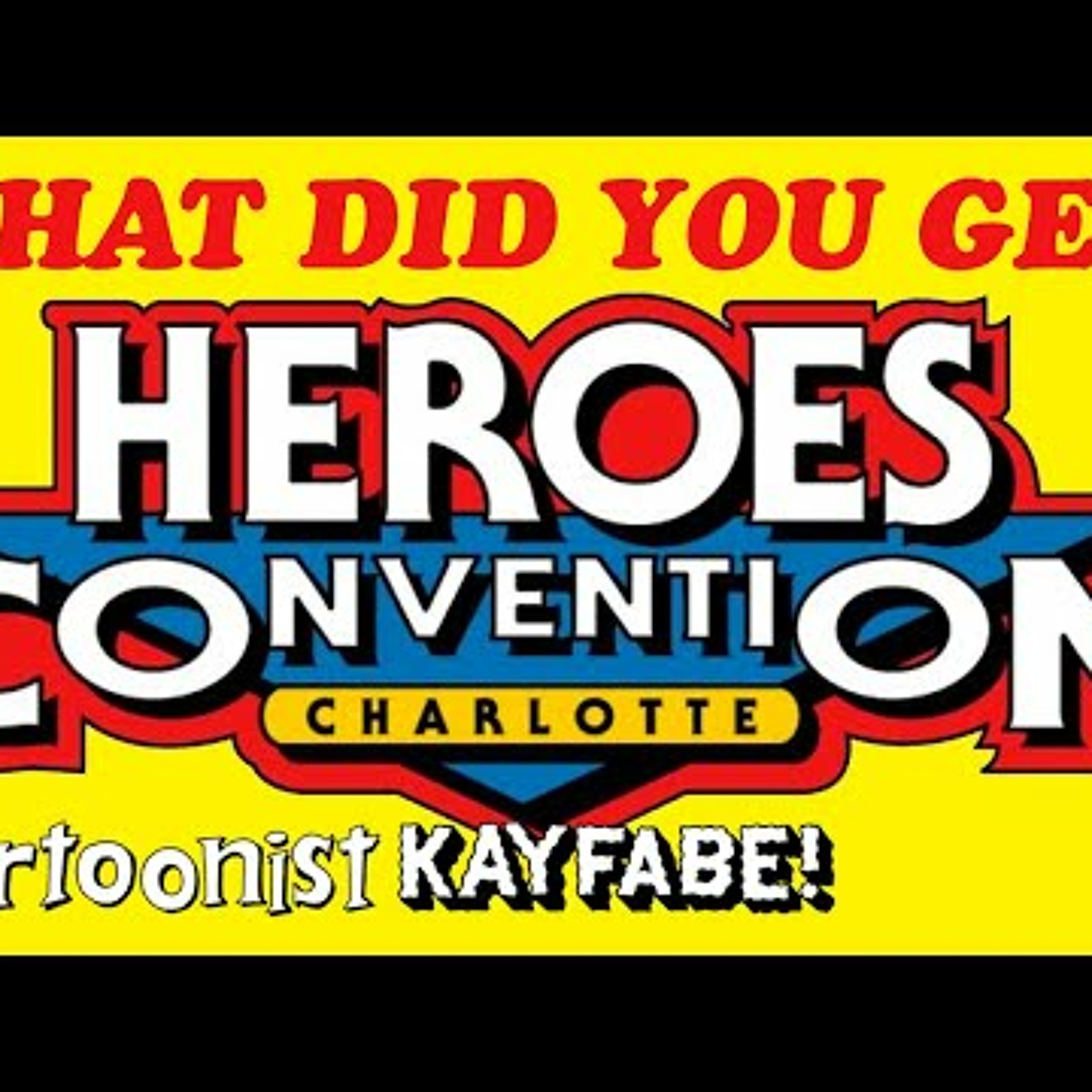 What Did You Pick Up at HeroesCon? Comics, Zines, Art, and Recap! episode artwork