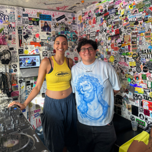 second wind with nazuk ft. brayan @ The Lot Radio 07-20-2025