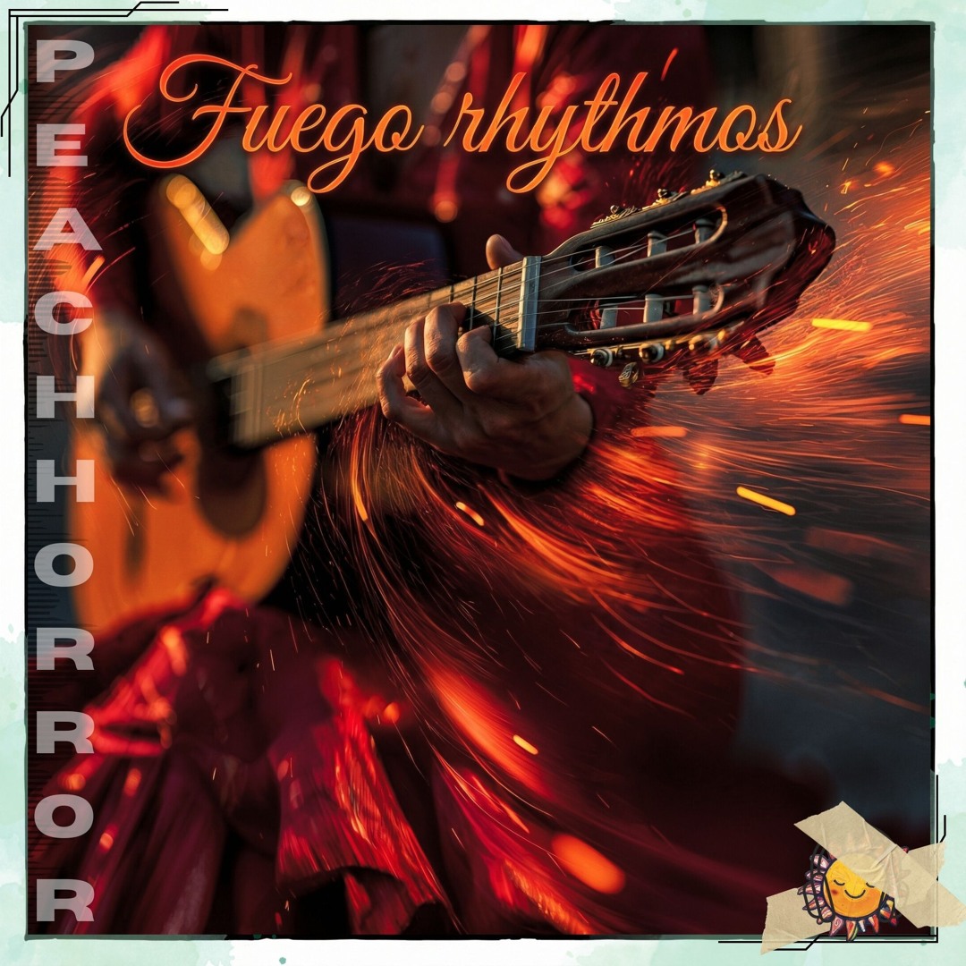 Stream PeacHHorroR | Listen to Fuego rhythmos \// playlist online for ...