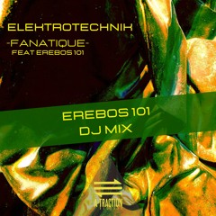 Tracklistings Mixtape #643 (2023.12.19) : Erebos 101 - Fanatique Mix