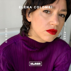 XLR8R Podcast 763: Elena Colombi