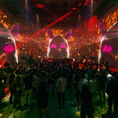 even if. & RXP+ feat. Alam (warmup for Peter Van Hoessen 'Live') @ REXKL, Kuala Lumpur, March 2024