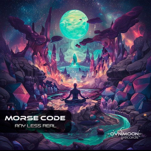 Morse Code - Any Less Real (ovniep639 - Ovnimoon Records)