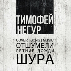 Тимофей Негур & my cover songs C O V E R | отшумели летнии дожди #shura