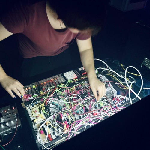 modular techno liveset @ kraftfeld - 02/2022 (free download)