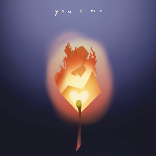 you and me
