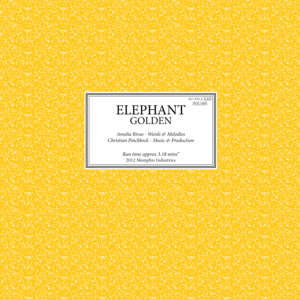 Elephant - Golden