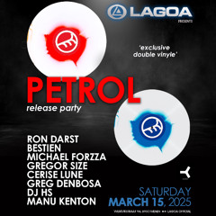 2 - MICHAEL FORZZA at Petrol Release Party - Lagoa 15.03.2025