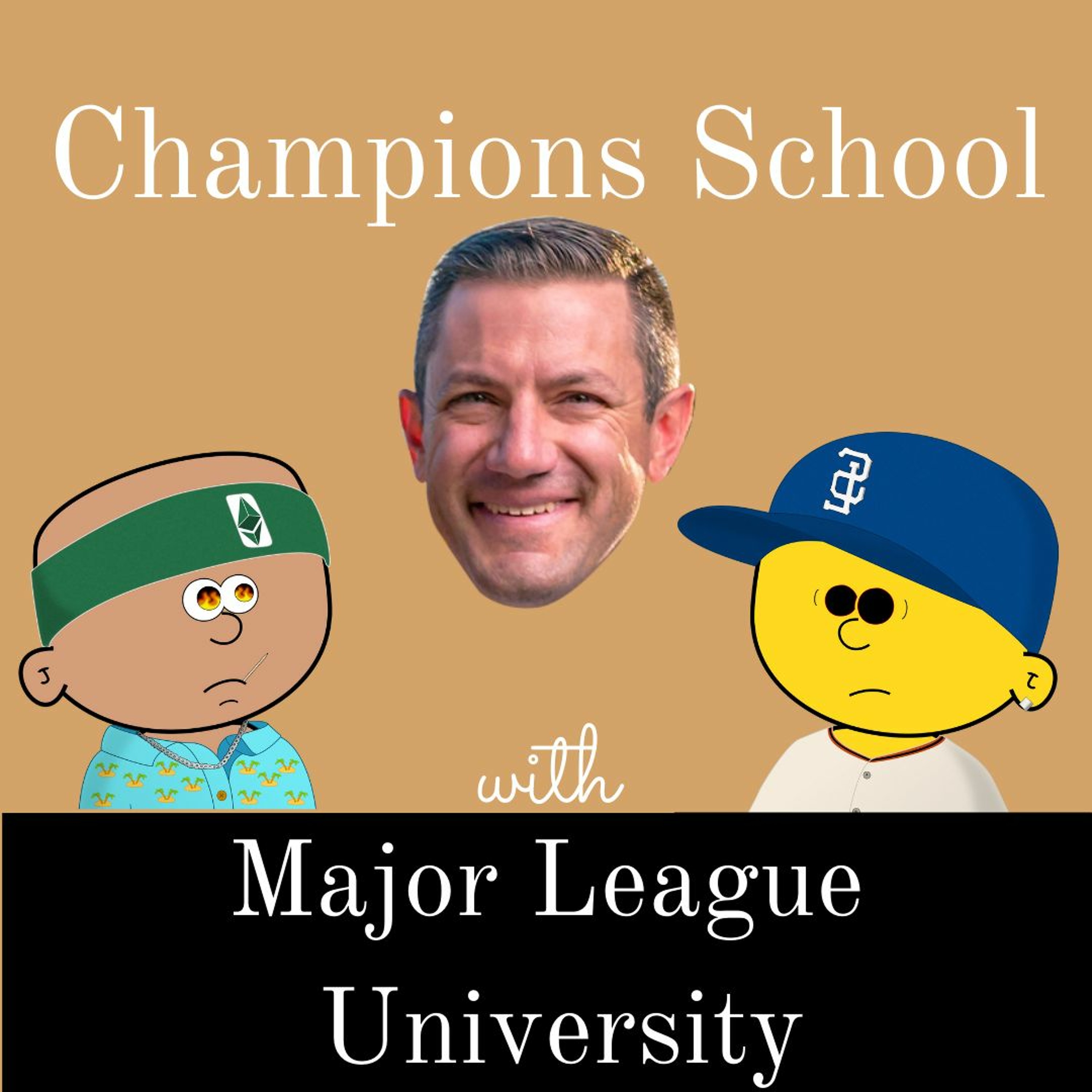 Major League University Developmental Podcast
