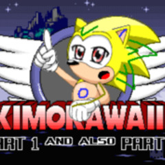 Srb2 Kimokawaii OST:Mechcanical Garden Zone