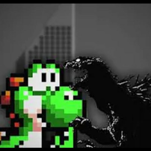 Listen to playlists featuring Yoshi Vs Godzilla rap Battles by jmb