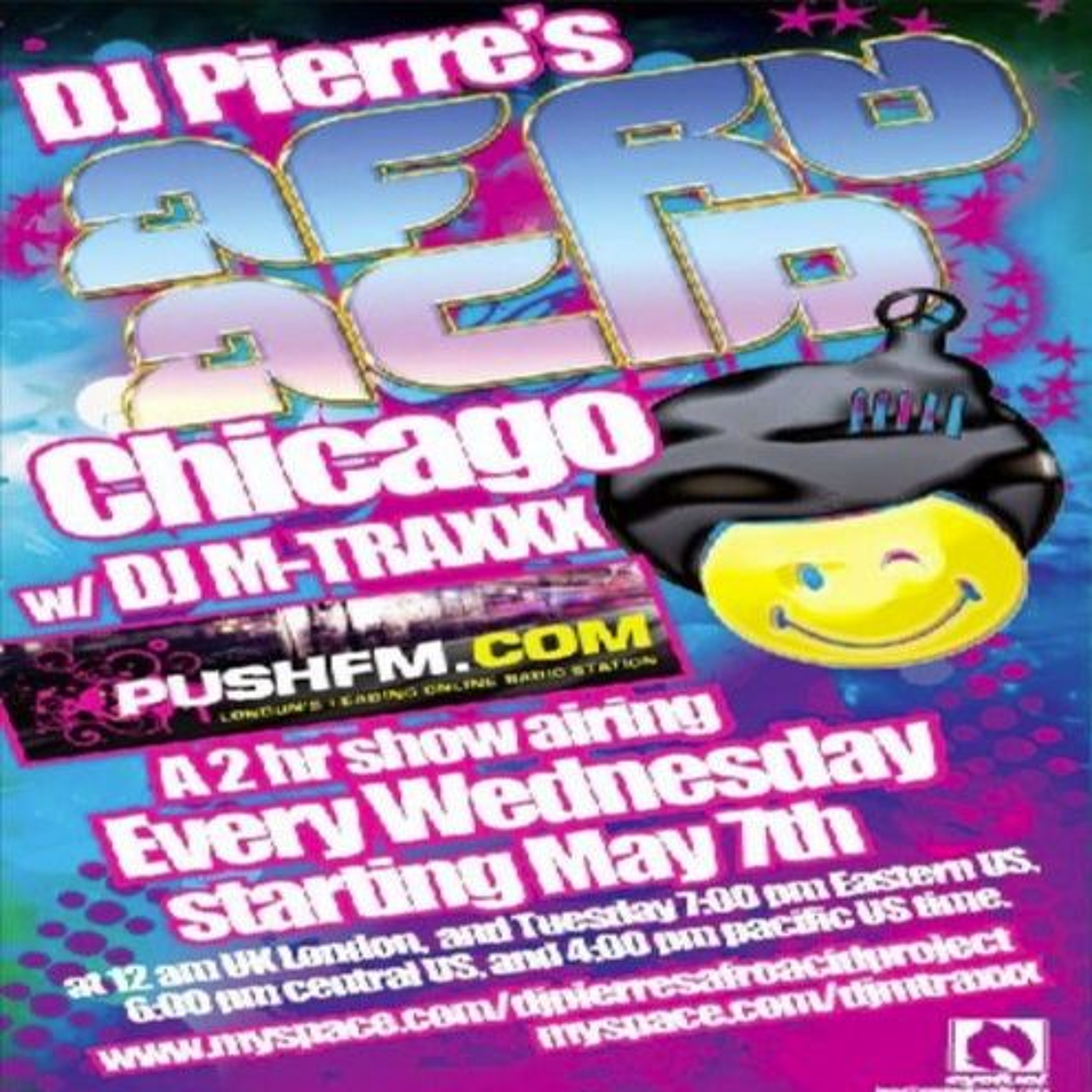 DJ M-TRAXXX