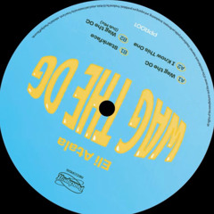 Premiere : Eli Atala - Stankface (PPR001)