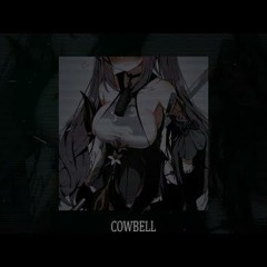 DITRO - COWBELL (slowed + reverb)