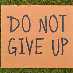CJ BOOK - Don't Give Up HØRI